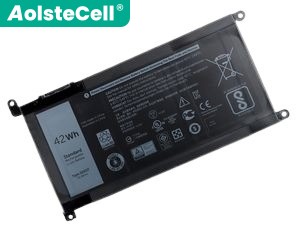 Bateria do Dell P30T001