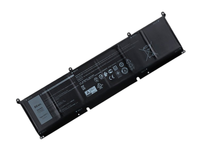 Bateria do Dell 70N2F