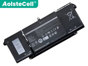 Bateria do Dell Latitude 7520