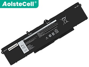 Bateria do Dell P51E001