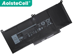 Bateria do Dell Latitude 7290