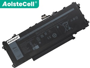 Bateria do Dell P166G001