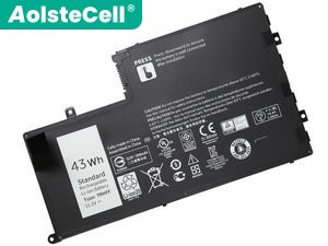 Bateria do Dell Inspiron 5557