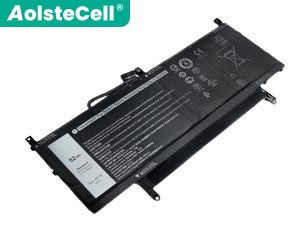 Bateria do Dell Latitude 9520