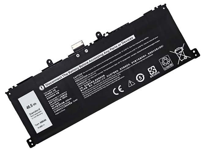 Bateria do Dell LATITUDE T07H