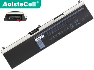 Bateria do Dell P74F001