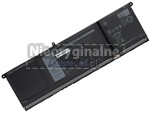 Bateria do Dell P128F001