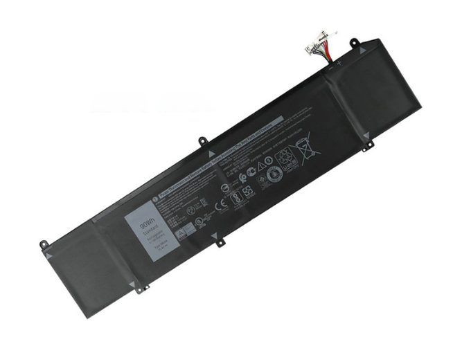 Bateria do Dell XRGXX