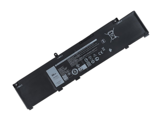 Bateria do Dell 72WGV
