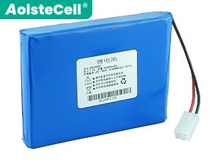 Bateria do Deviser DS2500C