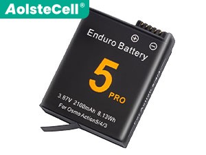 Bateria do DJI Osmo Action 5 Pro