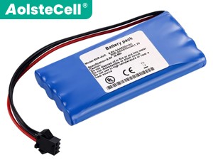 Bateria do Doppler 8HR-AAA650mah1.2v