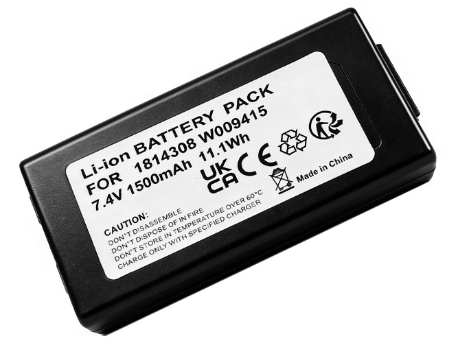 Bateria do Dymo LabelManager 500TS