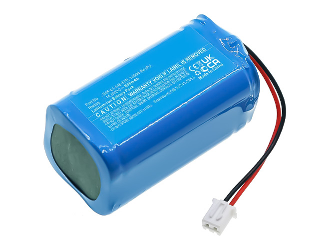 Bateria do Ecovacs Winbot W920