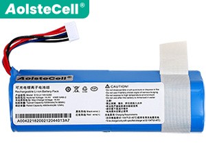 Bateria do Ecovacs Deebot T8+