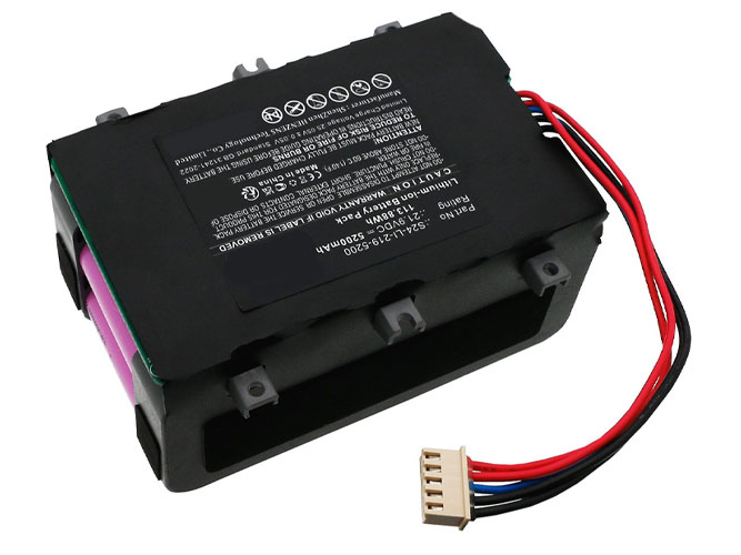 Bateria do Ecovacs S24-LI-219-5200