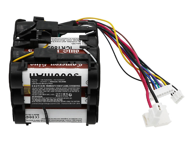 Bateria do Electrolux 90027882301
