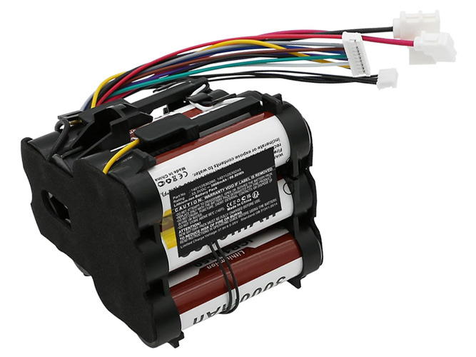 Bateria do Electrolux EUP86TBM