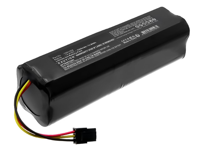 Bateria do Eufy X8 Hybrid