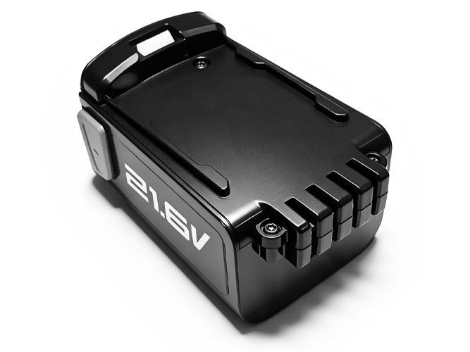 Bateria do Eureka NEC122