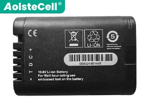 Bateria do FLUKE MDA-510 and MDA-550 Motor Drive Analyzers