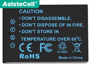 Bateria do Fujifilm NP-T125