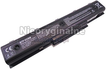 Bateria do Fujitsu 40036343