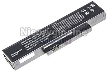Bateria do Fujitsu ESPRIMO Mobile V5555