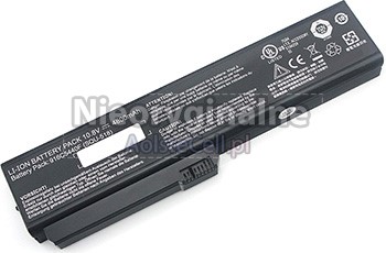 Bateria do Fujitsu 916C4850F