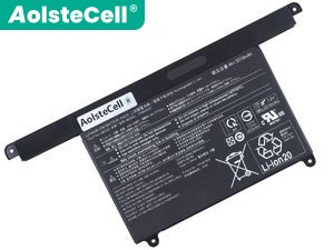 Bateria do Fujitsu LifeBook U939