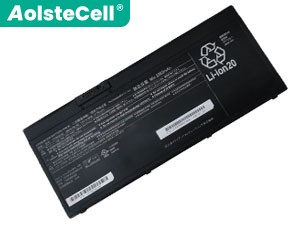Bateria do Fujitsu CP784782-03