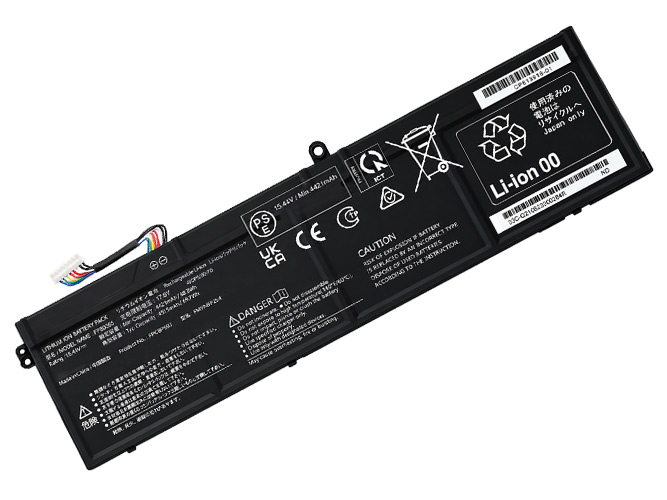 Bateria do Fujitsu FPCBP593