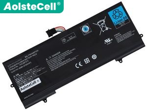Bateria do Fujitsu Lifebook U772