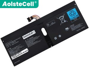 Bateria do Fujitsu LifeBook U904