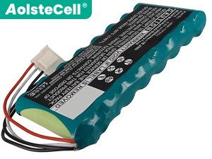 Bateria do Fukuda 8-HRAAFD