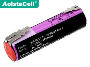 Bateria do Gardena ClassicCut Li 9854