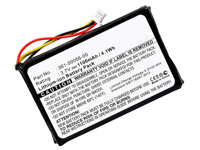 Bateria do Garmin Drive 51LMT