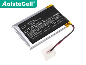 Bateria do Garmin Tactix Delta Solar Smartwatch