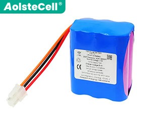 Bateria do Gentec MBV