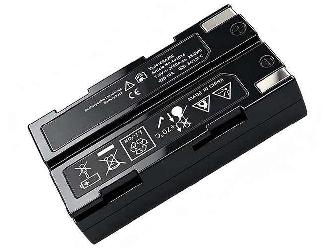 Bateria do Geomax Zenith 10