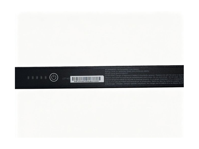 Bateria do Getac BP4S1P3450-P
