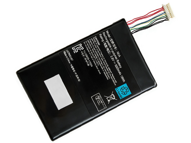 Bateria do Getac 02-852-7841