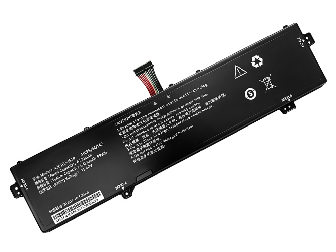 Bateria do Gigabyte AORUS 16 BKF