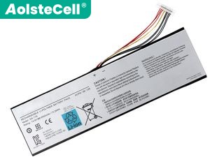 Bateria do Gigabyte Aorus X3 Plus v5