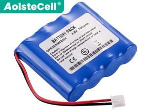 Bateria do GP GP60AAM4BMX