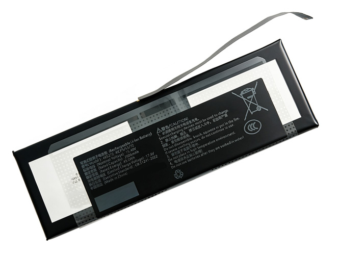 Bateria do GPD 465272