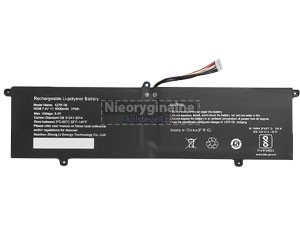 Bateria do Haier LAPBOOK S15 N25