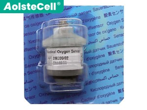 Bateria do Hamilton 396200 Oxygen sensor