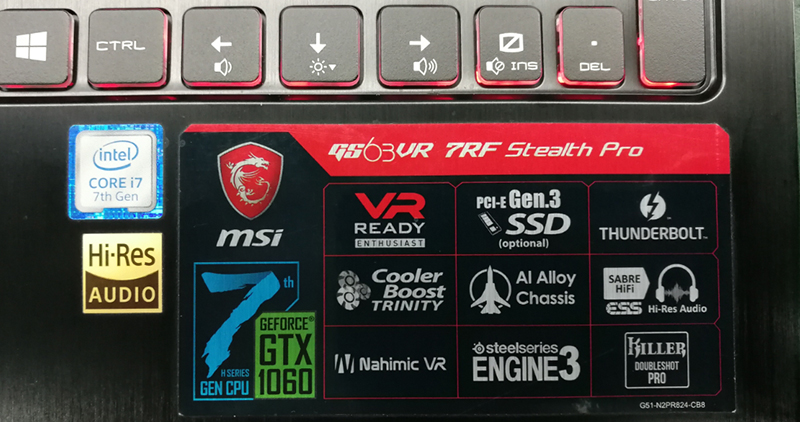 Znajdź laptopa Model 1