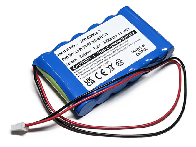 Bateria do Honeywell 300-03864-1